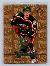 2007-08 Ultra #104 Marian Gaborik Minnesota Wild