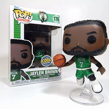 Funko Pop Jaylen Brown #176 Custom Glitter LE 10pcs #9 of 10