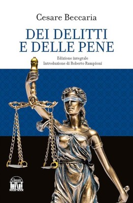 Cesare Beccaria Roberto Dei delitti e delle pene. Ediz.  (Paperback) (UK IMPORT)