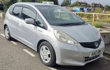 2012 Honda Jazz IMA I-DCD Auto Start HATCHBACK Hybrid Electricl