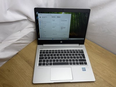 HP ProBook 430 G6 i7-8565U 8GB DDR4 240GB SSD 13,3'' W11 Laptop (J332)