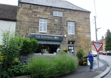 Photo A2 Bakery  and  Cafe  on   the  corner  of  Riverside  and  Main   c2020