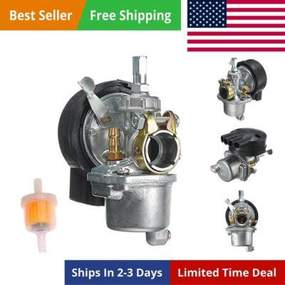 Carburetor for 49cc 60cc 66cc 80cc 2 Stroke Engine Motor Motorized Bicycle Bi...