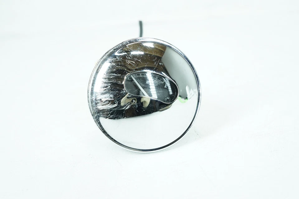 Harley Dyna Low Rider 2016 FXDL FABRICANTE DE EQUIPOS ORIGINALES nivel de combustible medidor de tanque de gasolina *rayado * Foto 2 de 4