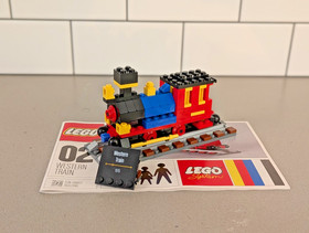 LEGO 4002016 - 50 Years On Track Exclusive Employee Gift - COMPLETE