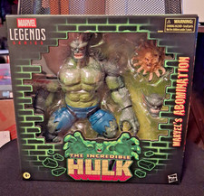 The Incredible Hulk Marvel Legends Marvel's Abomination Action Figure