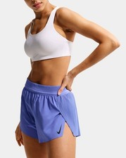 Size XS Nike AeroSwift Dri-FIT ADV Mid-Rise 3" Brief-Lined FN2328 570 Sapphire