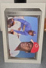1989 Bowman - Ken Griffey Jr, Ken Griffey Sr. #259 (RC)