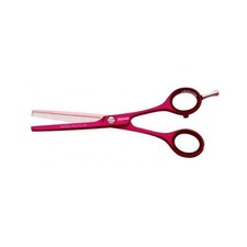 Jaguar Shears White Line PASTELL PLUS Thinning 40 Teeth,Professional, Steel H...