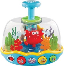 VTech Learn  Spin Aquarium - French Version
