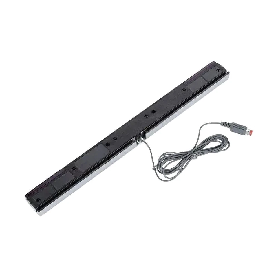 Проводной дистанционный датчик движения панель инфракрасный луч индуктор для Nintendo Wii / Wii U - Изображение 4 из 4