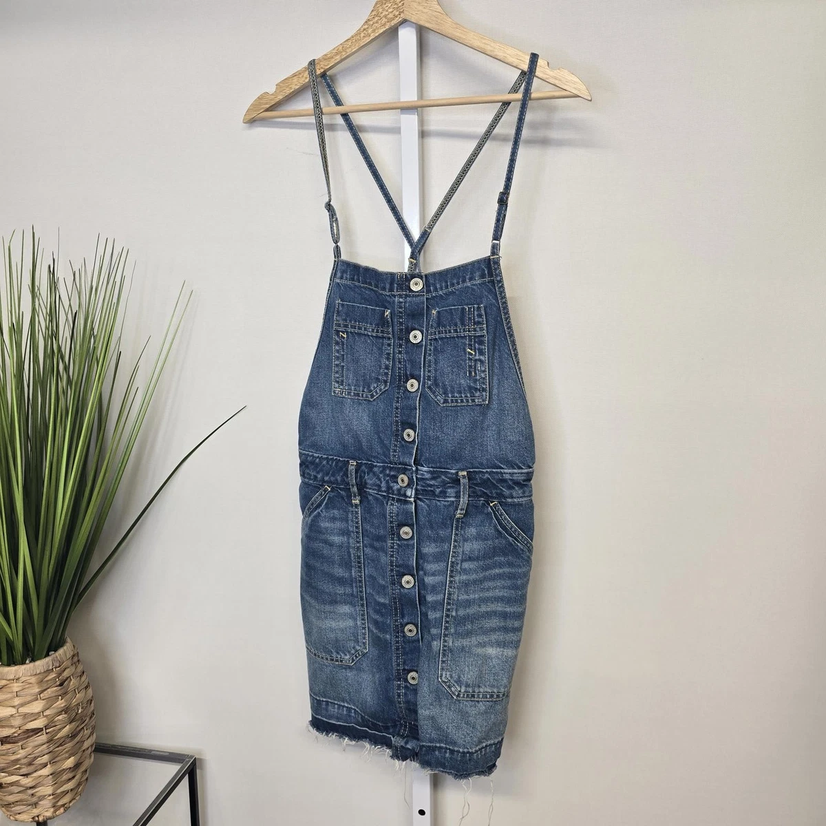 Abercrombie & Fitch Denim Dresses for Women for sale | eBay
