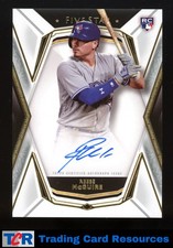 2019 Topps Five Star #FSA-RM Reese McGuire