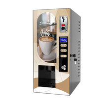 Professional Commercial Machine Fully Automatic Coffee Vending Machine