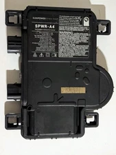 Enphase IQ7AS Sunpower SPWR-A4 microinverter