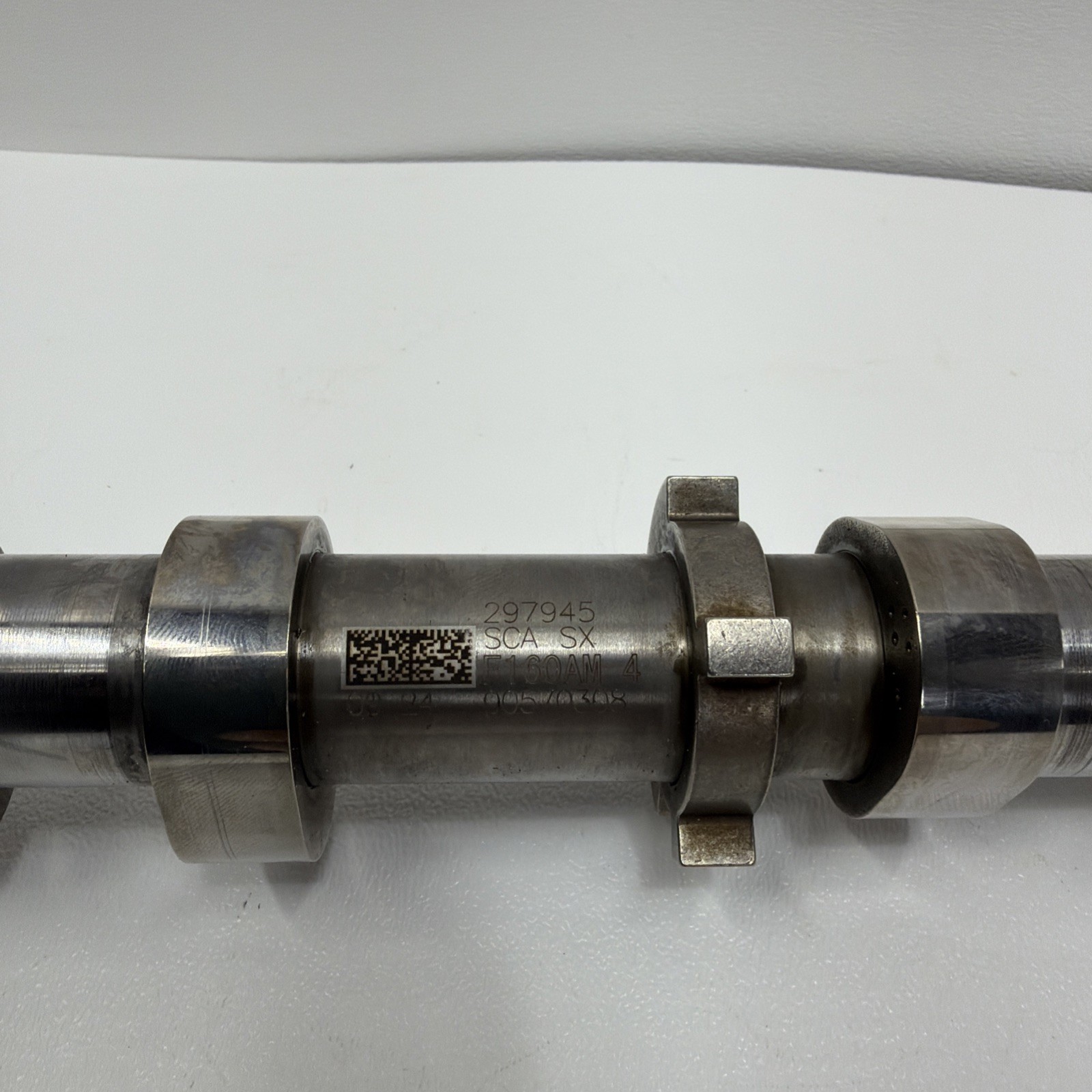🟢2014-2017 Maserati Ghibli S Q4 Exhaust Induction Camshaft Rod OEM E-42🟢