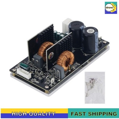 UCD Dual Channel D-Class Stereo Digital Power Amplifier HiFi Power Amp Module