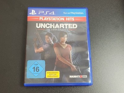 Uncharted: The Lost Legacy (Sony PlayStation 4) PS4