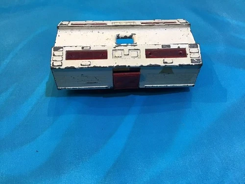 VINTAGE DINKY TOY 360 EAGLE FREIGHTER POD