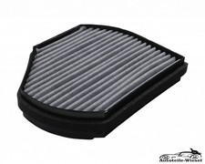 Innenraumfilter Aktivkohle 276Mm für Mercedes Chrysler SLK CLK Cabrio 93-08
