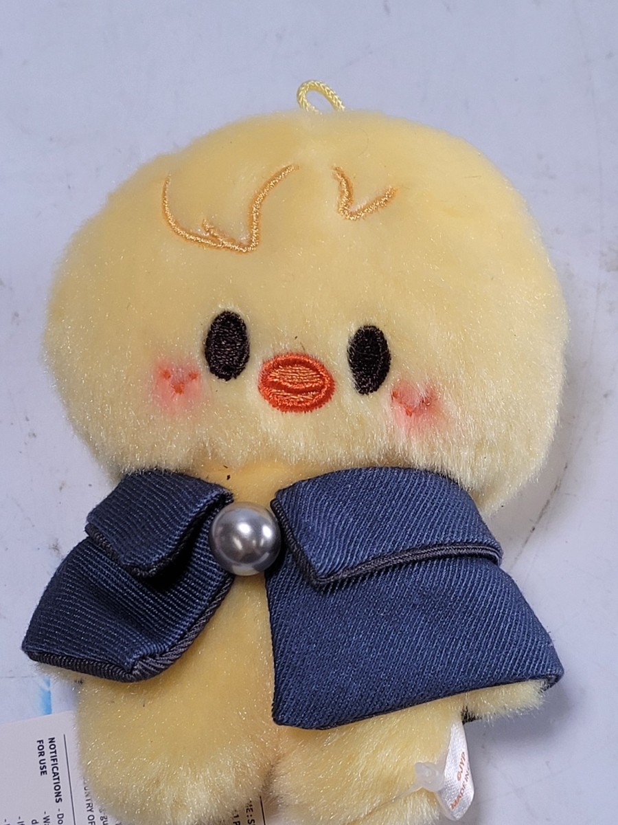 Stray Kids SKZOO BbokAri Plush 10cm Ver Pop-Up 4th Fanmeeting