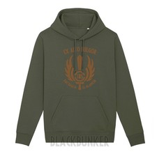 Felpa WW2 Folgore Battaglia El Alamein 185ª Divisione Paracadutisti Sweatshirt