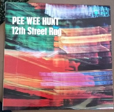 Pee Wee Hunt - 12th Street Rag (VINYL)