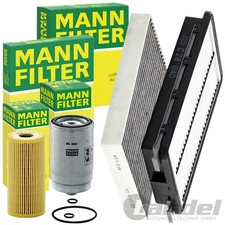 MANN INSPEKTIONSPAKET passend für HYUNDAI TUCSON TL/E KIA SPORTAGE 4/QL 2.0 CRDI MANN INSPEKTIONSPAKET passend für HYUNDAI TUCSON TL/E KIA SPORTAGE 4/QL 2.0 CRDI