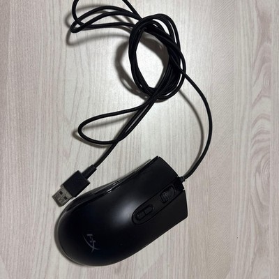 HyperX Pulsefire Core Wired Gaming Mouse Optical Sensor 2000 DPI Tested