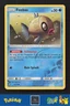2018 Pokemon SM Dragon Majesty 28/70 Feebas Reverse