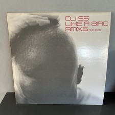 Drum & Bass 12" 2 x Vinyl DJ SS Like A Bird Remix's S Files Album 2002 Dance DnB