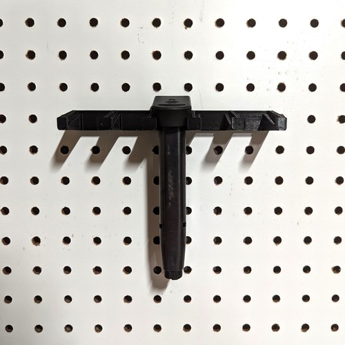 Supporto per IWI Jericho 941 Mags - Pegboard | Porta riviste portaoggetti - Foto 1 di 10
