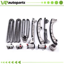 Tming Chain Kit For Toyota Tundra for Sequoia Lexus LX570 5.7L V8 DOHC 3URFE