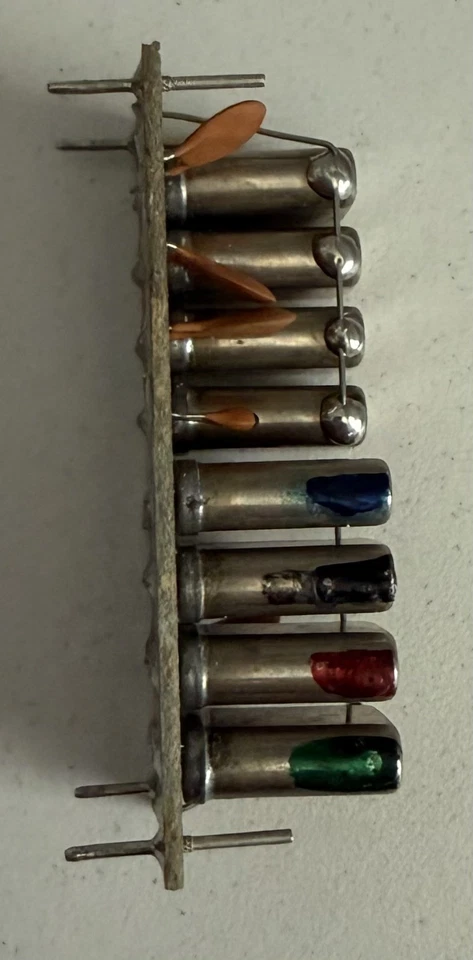 TEN-TEC 288 1.8KHZ SSB FILTER 6MHZ IF FOR OMNI V AND VI - Image 2 of 4