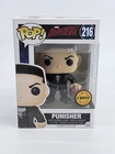 Funko Pop! Marvel Daredevil: Punisher w/ Mask #216 CHASE