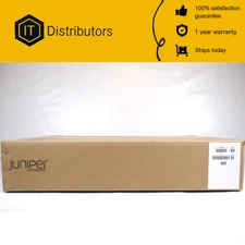 Juniper SRX5K-IOC4-10G / New / 1 Year Warranty / Ships Today
