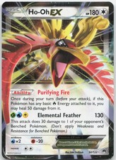 Ho-Oh EX 92/122 Holo EX Rare BREAKpoint Pokemon Lightly Played on eBay