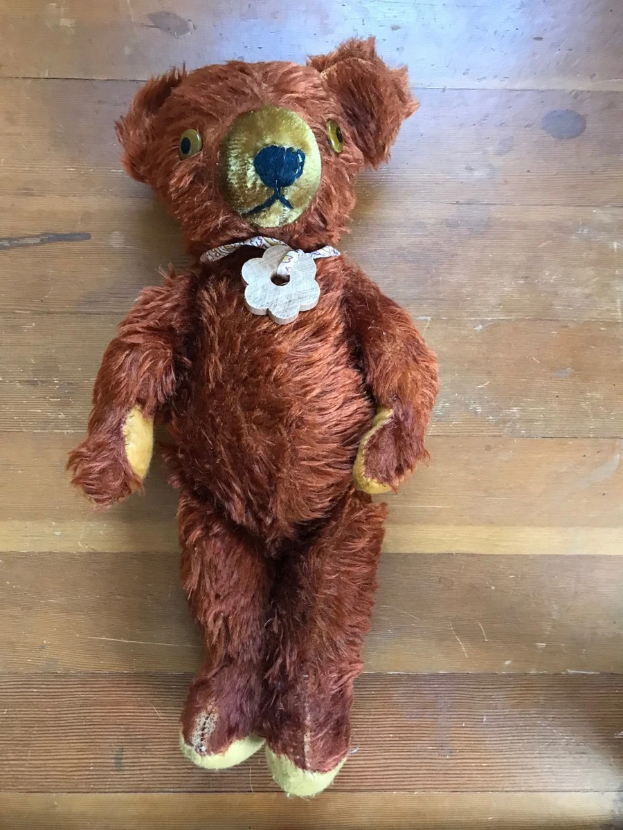 16 - 20 in Size Antique Teddy Bears for sale | eBay