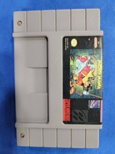 Mickey Mania: The Timeless Adventures of Mickey Mouse (Super Nintendo...