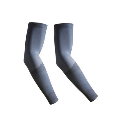 Ice Silk Arm Sleeve Nonslip Arm Protector Breathable Thin Cycling Sleeve