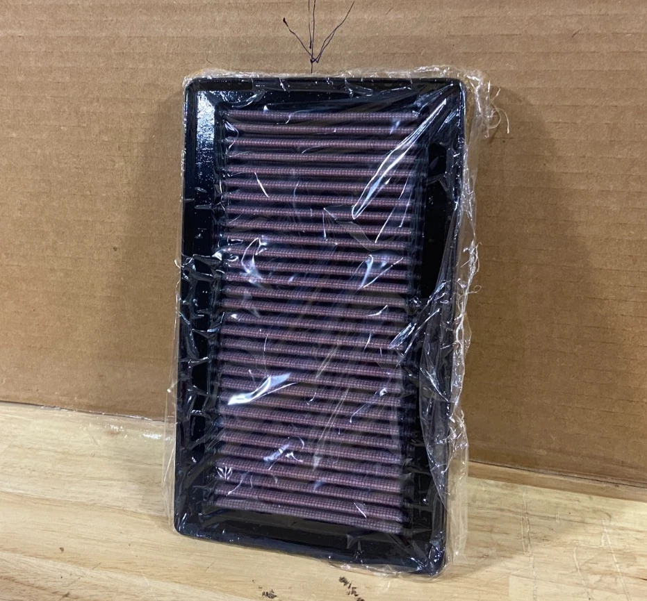 Filtro de aire de repuesto K&N 33-5014 para Infiniti Q50 V6 2014-2019 Foto 3 de 3