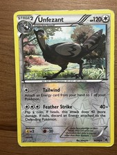 Unfezant #82 Prices | Pokemon Emerging Powers | Pokemon Cards Unfezant #82 Prices | Pokemon Emerging Powers | Pokemon Cards