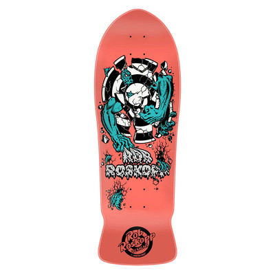 SANTACRUZ RE:ISSUE 復刻 ROB ROSKOPP THREE Santa Cruz Roskopp Three Reissue Deck 10.17