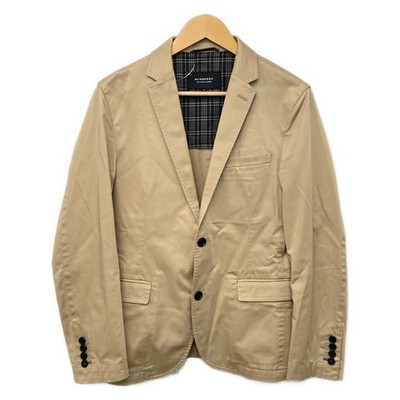 Burberry Black Label - Beige Men's Jacket