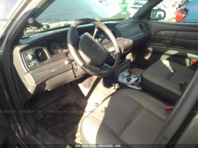 Driver Tail Light Quarter Panel Mounted Fits 00-11 CROWN VICTORIA 326073 - Изображение 4 из 4