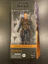 Hasbro Star Wars The Black Series The Mandalorian - Migs Mayfeld Action Figure