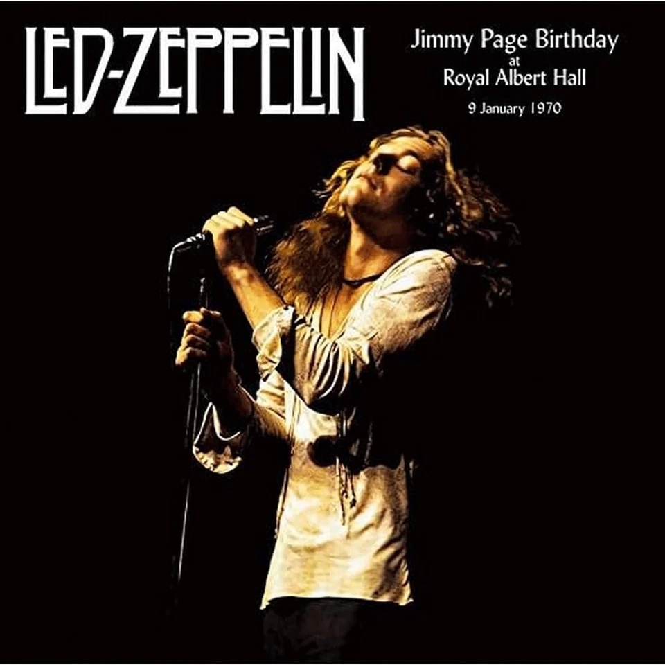 Jimmy Page Birthday at the Royal Albert Hall Led Zeppelin - Bild 2 von 4