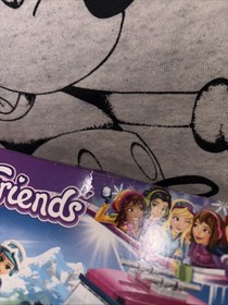 LEGO FRIENDS: (41321) Snow Resort Off-Roader Brand New Retired Box Damaged