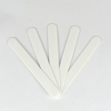 Sala Spatel Kunststoff Mundspatel Cremespatel Wachsspatel 5 x 16 cm