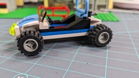 LEGO Island Xtreme LOT of 7 Sets USED SEE DESC 6740 6739 6738 6737 6736 6735